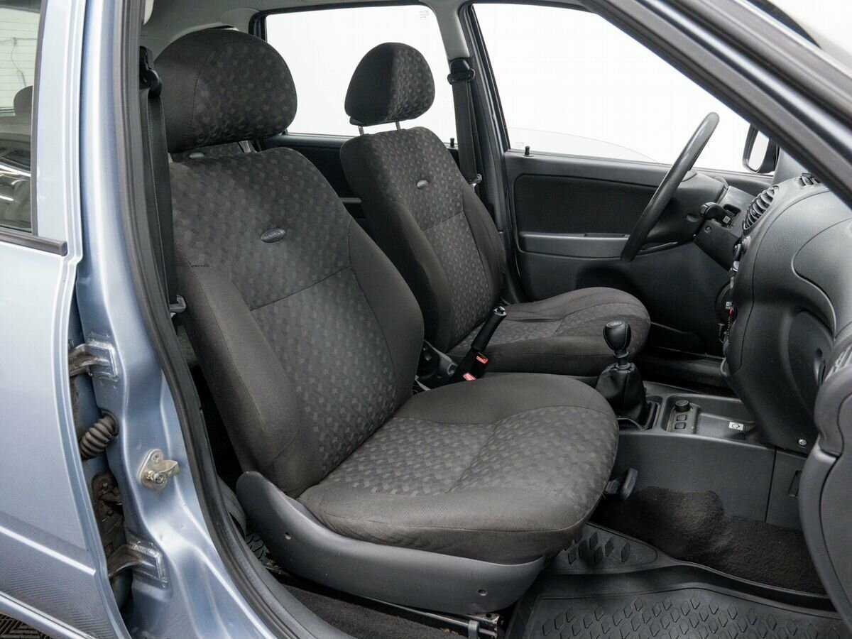 Купить Lada (ВАЗ) Kalina, 2012, 151 000 км, фото №8