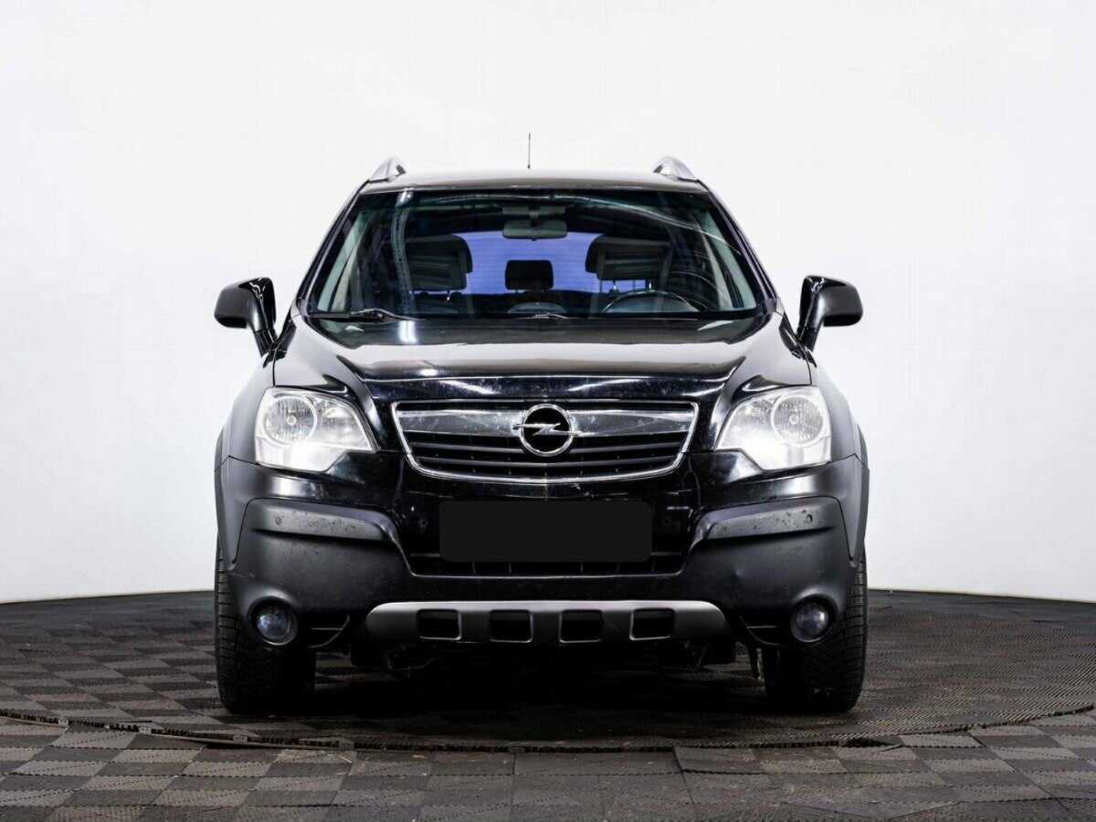 Opel Antara