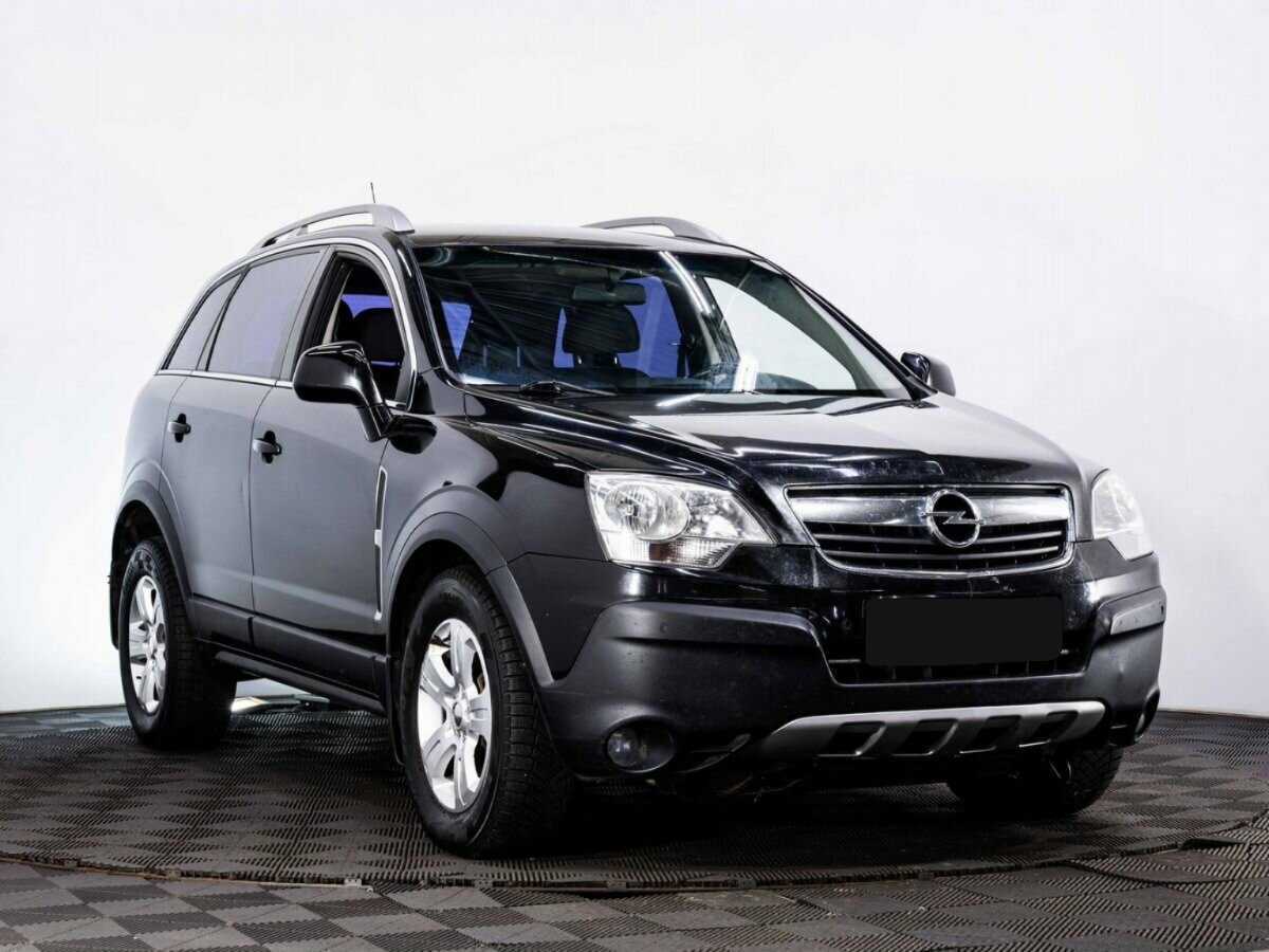 Opel Antara