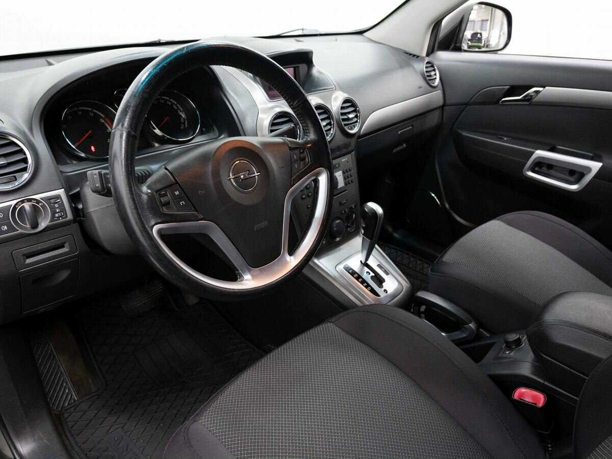 Купить Opel Antara, 2007, 220 000 км, фото №7