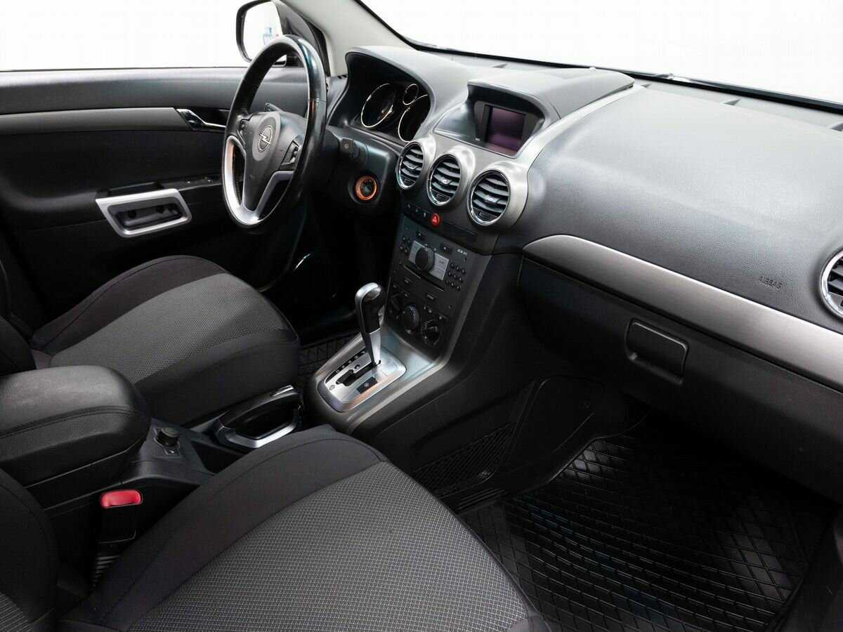 Купить Opel Antara, 2007, 220 000 км, фото №11