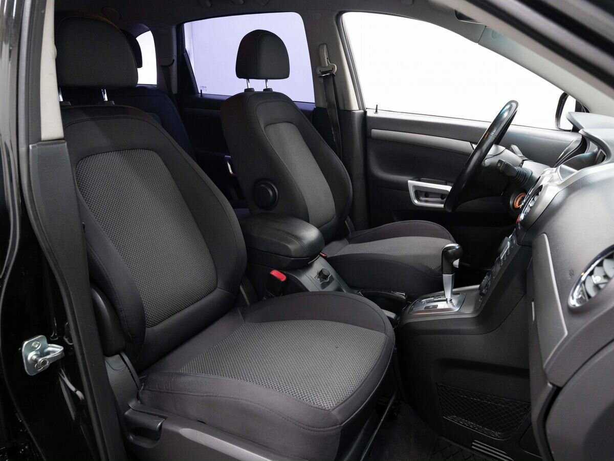 Купить Opel Antara, 2007, 220 000 км, фото №12