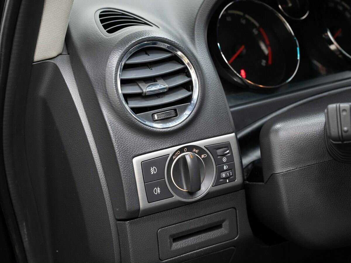 Купить Opel Antara, 2007, 220 000 км, фото №19