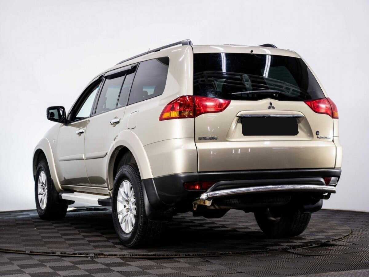 Купить Mitsubishi Pajero Sport, 2008, 223 000 км, фото №4