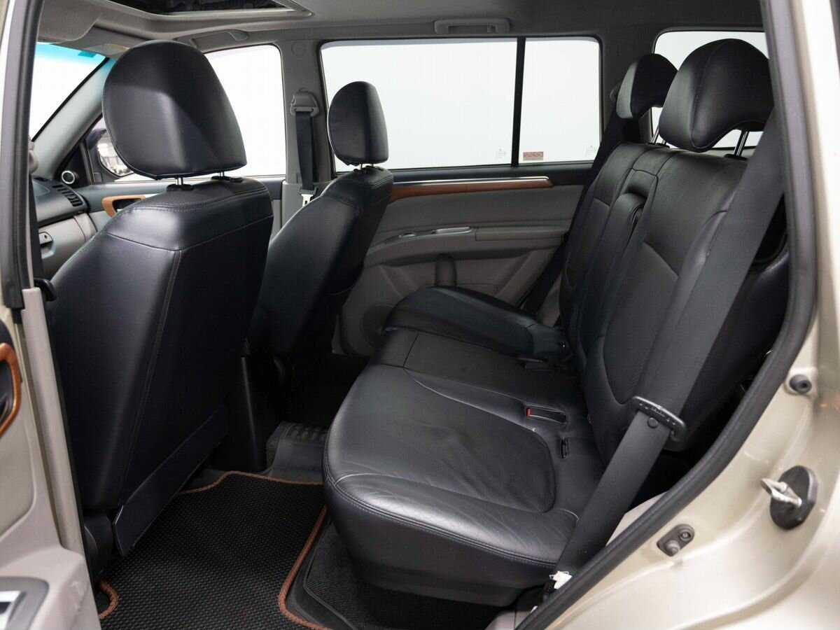 Купить Mitsubishi Pajero Sport, 2008, 223 000 км, фото №8