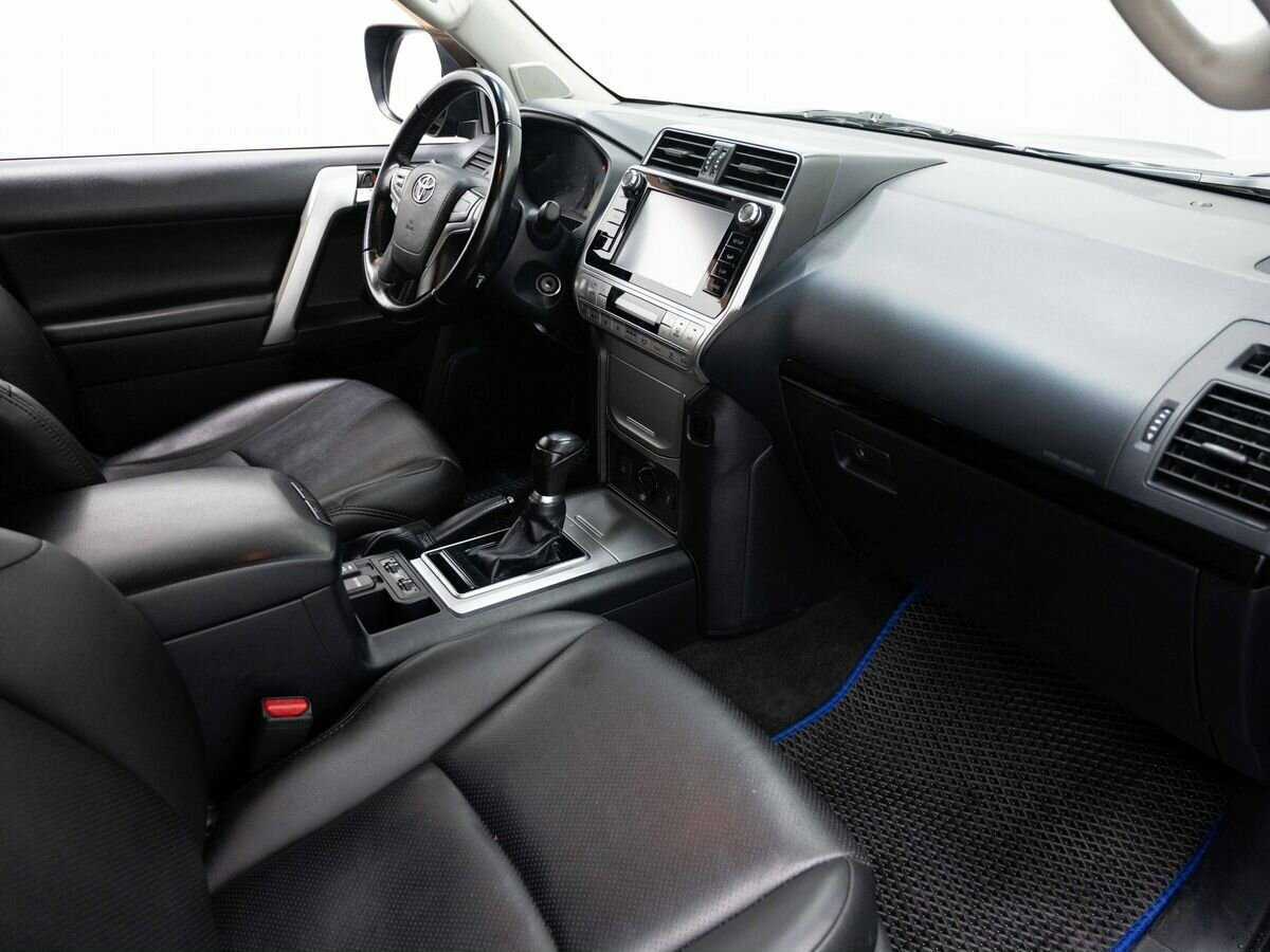 Купить Toyota Land Cruiser Prado, 2018, 172 463 км, фото №10
