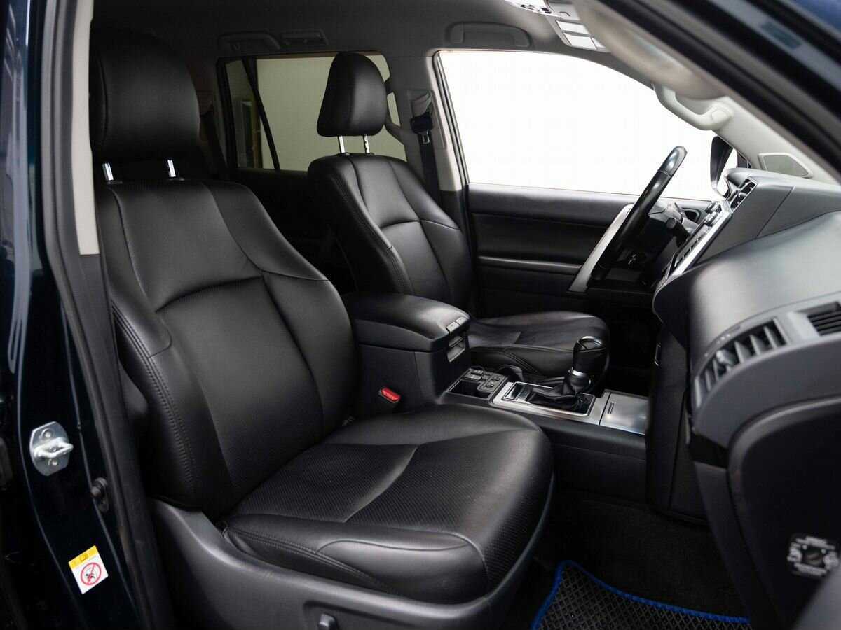 Купить Toyota Land Cruiser Prado, 2018, 172 463 км, фото №11