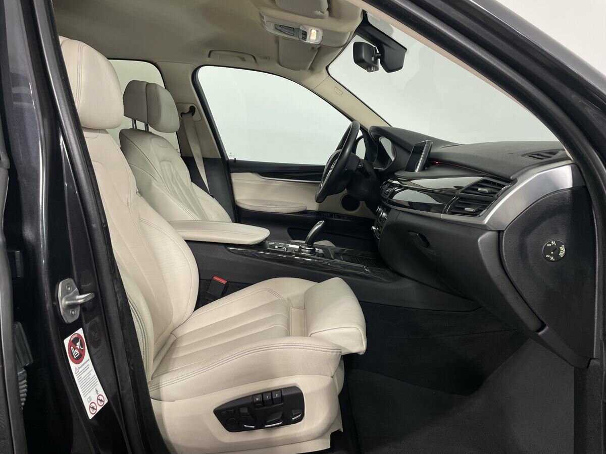 Купить BMW X5 50i, 2013, 149 957 км, фото №14