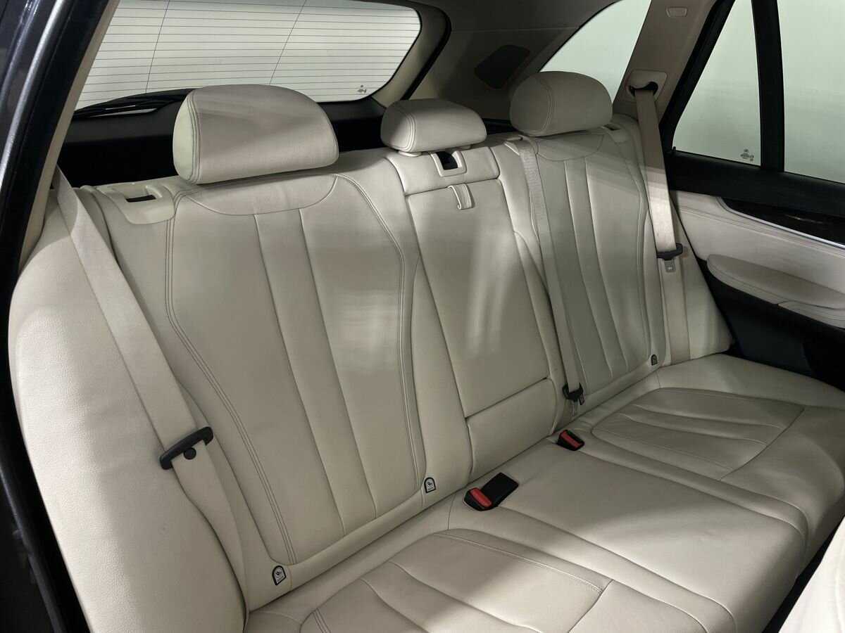 Купить BMW X5 50i, 2013, 149 957 км, фото №15