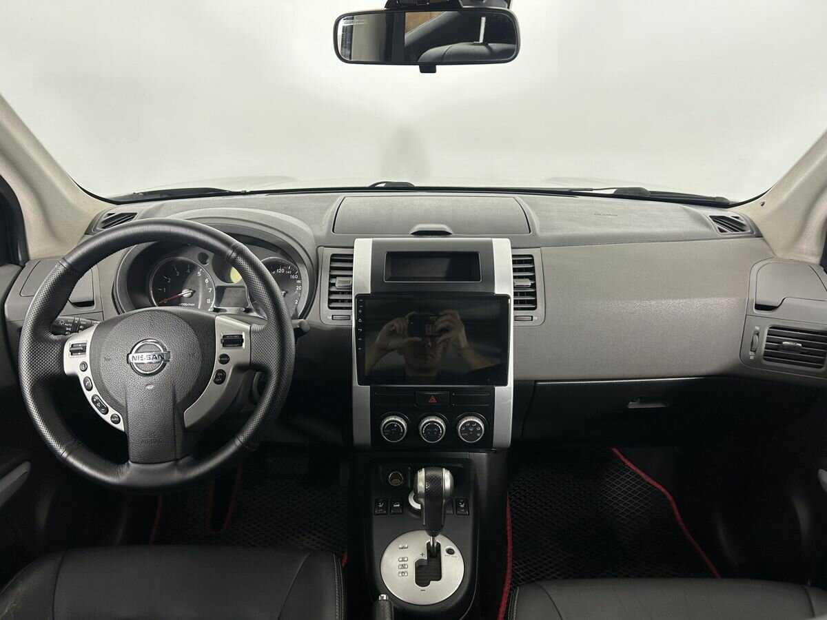 Купить Nissan X-Trail, 2007, 198 209 км, фото №7