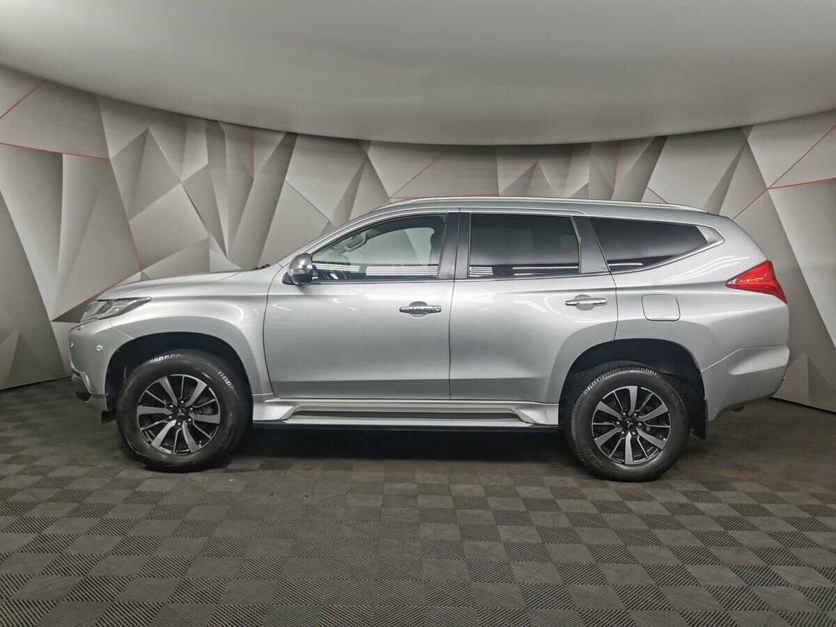 Купить Mitsubishi Pajero Sport, 2017, 174 500 км, фото №5