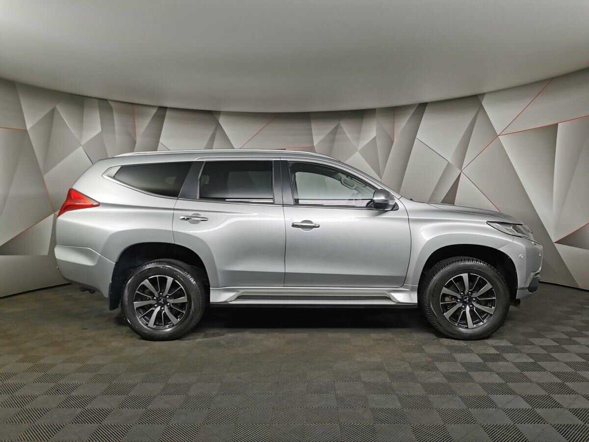 Купить Mitsubishi Pajero Sport, 2017, 174 500 км, фото №6