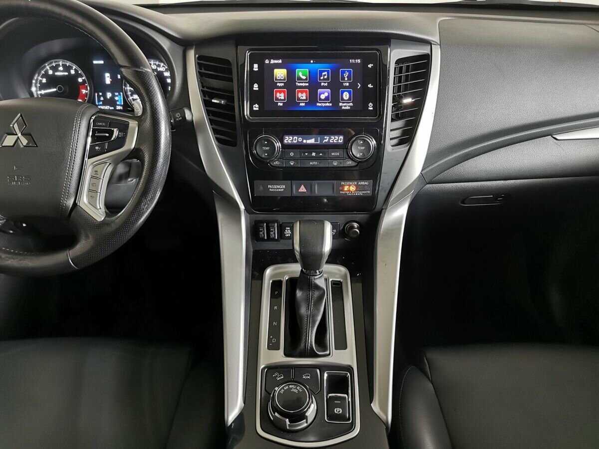 Купить Mitsubishi Pajero Sport, 2017, 174 500 км, фото №11
