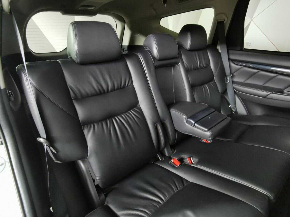 Купить Mitsubishi Pajero Sport, 2017, 174 500 км, фото №13