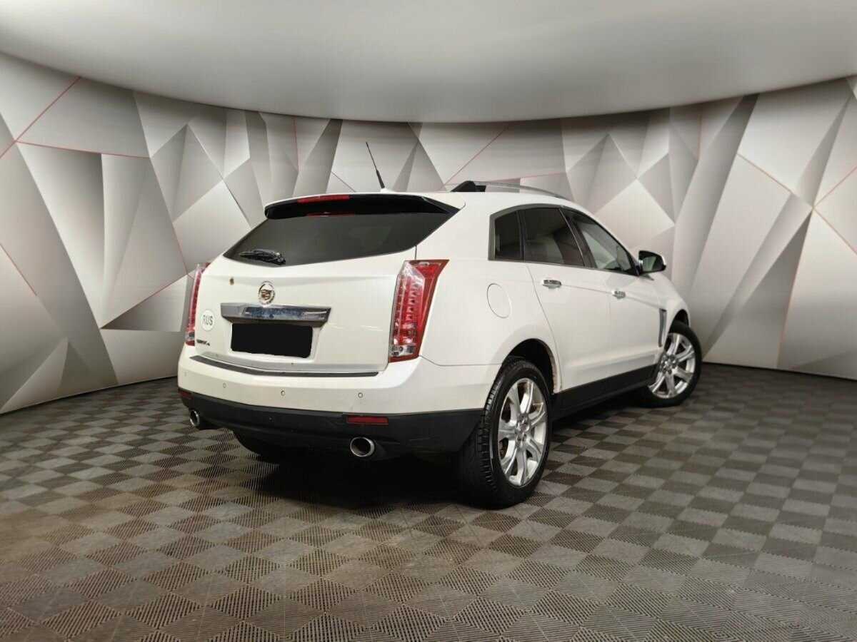 Cadillac SRX