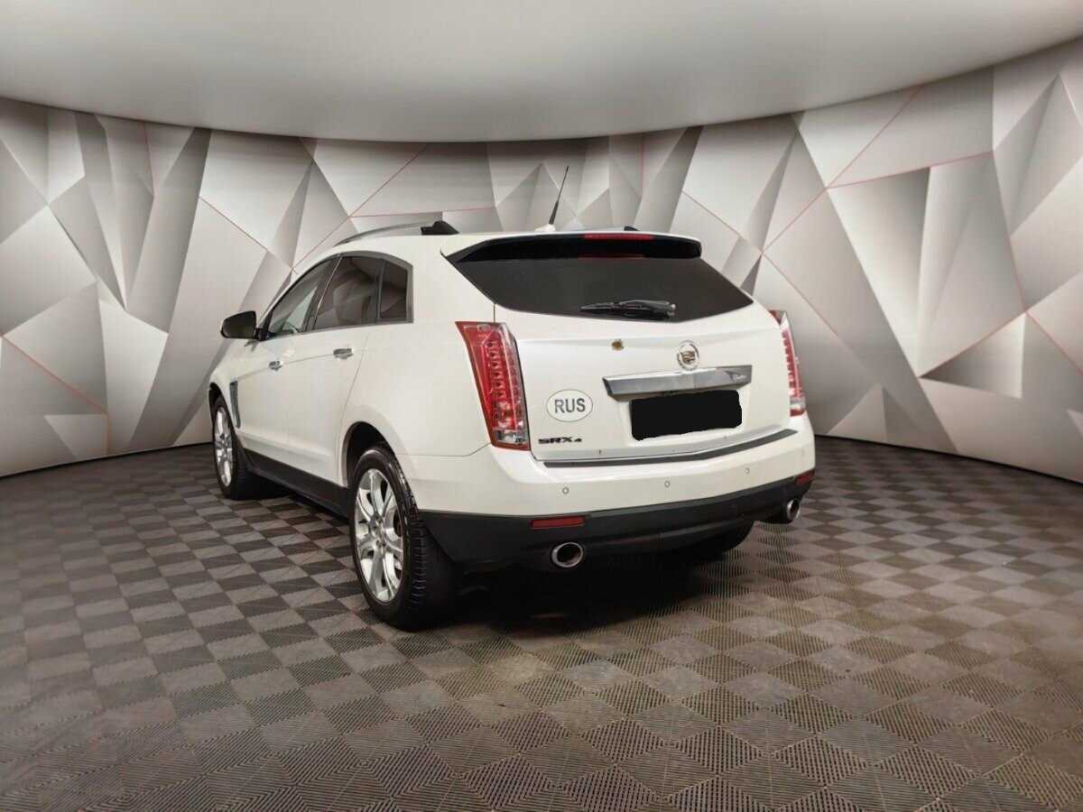 Купить Cadillac SRX, 2014, 272 843 км, фото №4