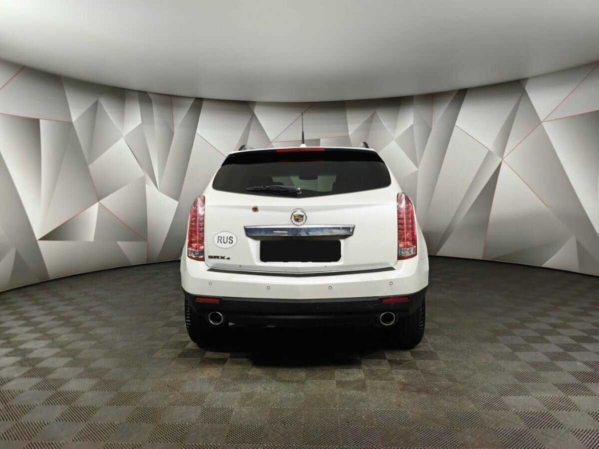 Купить Cadillac SRX, 2014, 272 843 км, фото №8