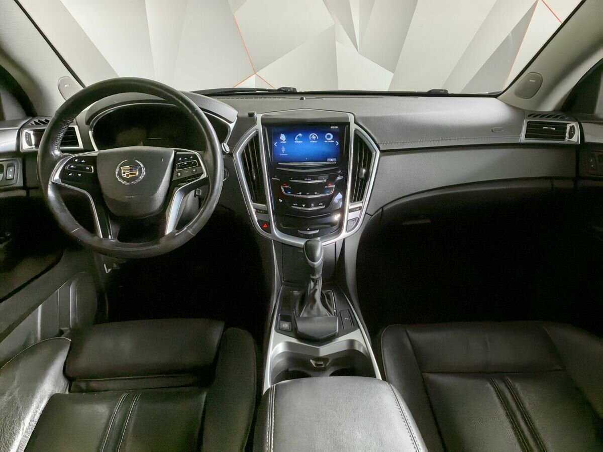 Купить Cadillac SRX, 2014, 272 843 км, фото №10