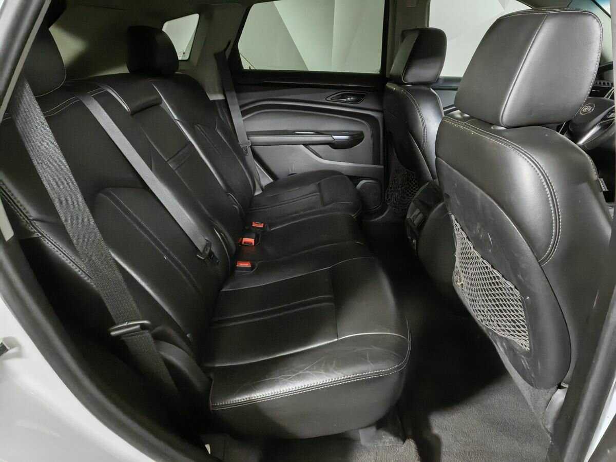 Купить Cadillac SRX, 2014, 272 843 км, фото №12