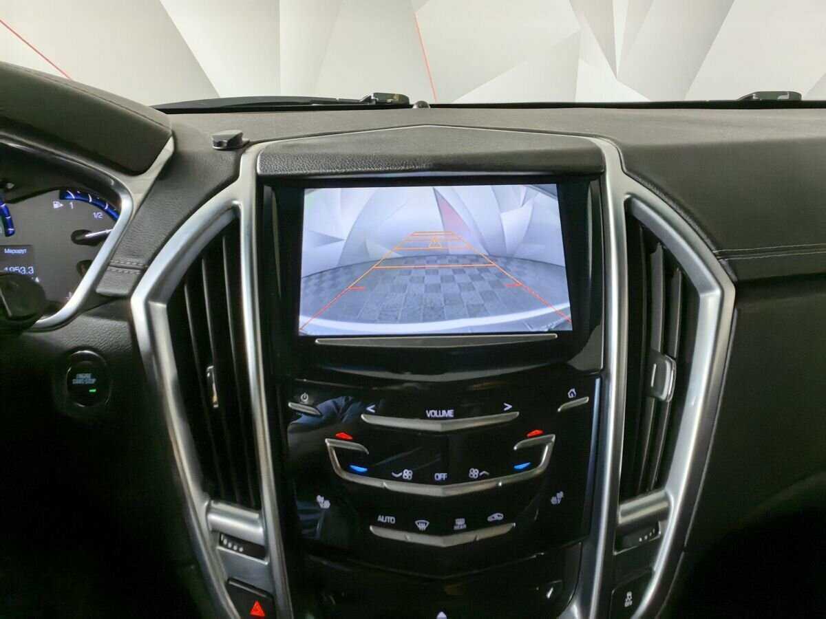 Купить Cadillac SRX, 2014, 272 843 км, фото №16