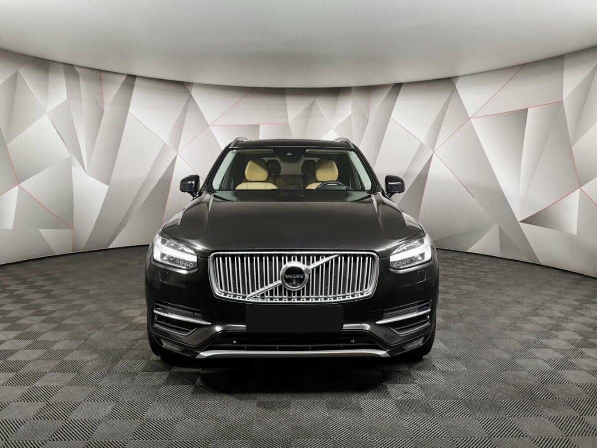 Купить Volvo XC90, 2015, 128 613 км, фото №7