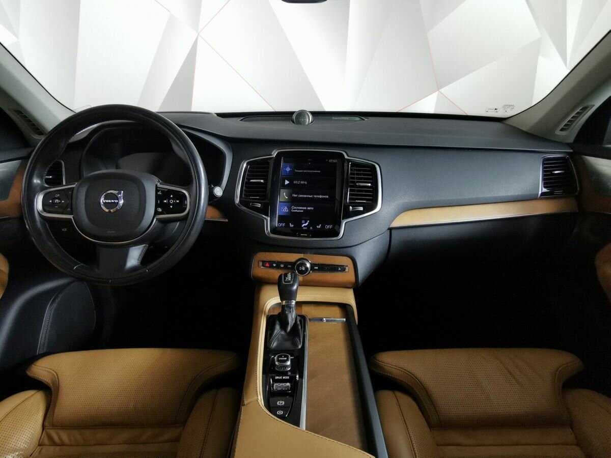 Купить Volvo XC90, 2015, 128 613 км, фото №10