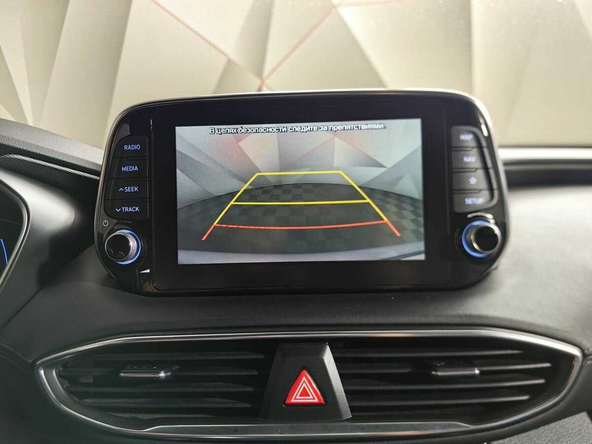 Купить Hyundai Santa Fe, 2019, 126 642 км, фото №17