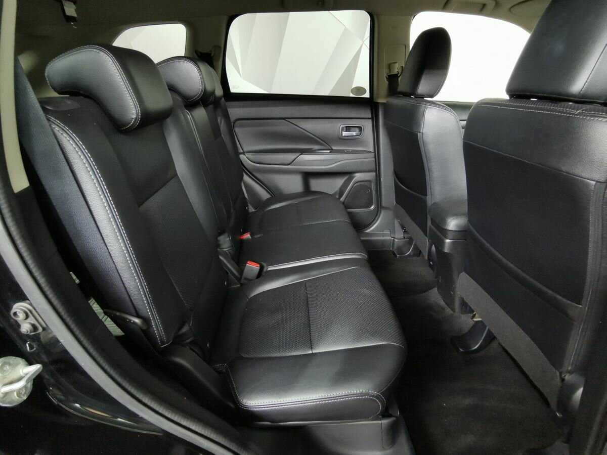 Купить Mitsubishi Outlander, 2016, 192 950 км, фото №12