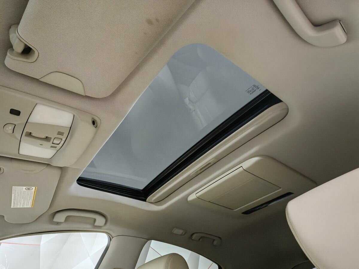 Купить Infiniti FX37, 2012, 107 937 км, фото №18