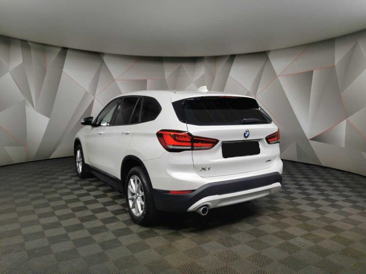 Купить BMW X1 18i sDrive, 2020, 95 394 км, фото №4