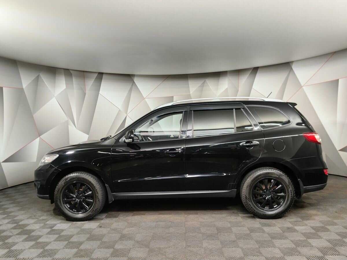 Купить Hyundai Santa Fe, 2010, 153 557 км, фото №5