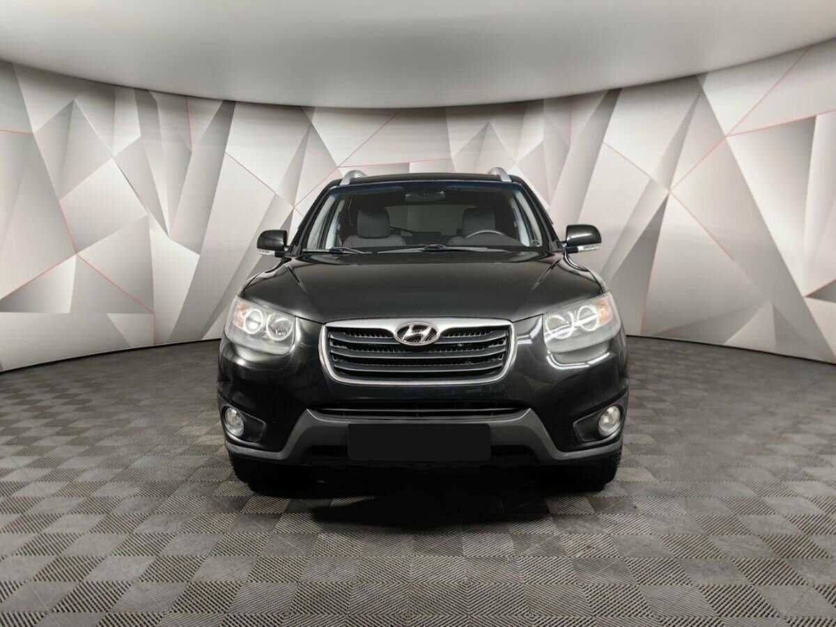 Купить Hyundai Santa Fe, 2010, 153 557 км, фото №7