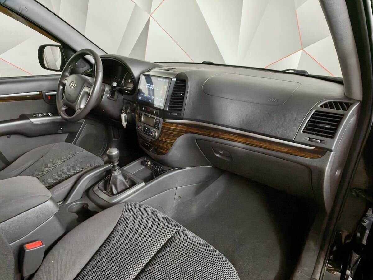 Купить Hyundai Santa Fe, 2010, 153 557 км, фото №9