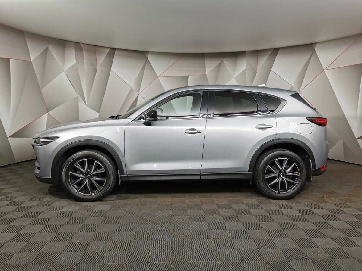 Купить Mazda CX-5, 2017, 35 138 км, фото №5