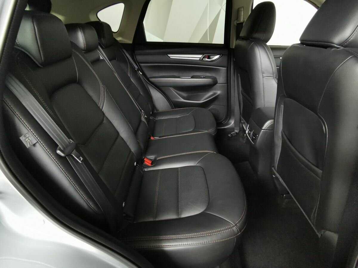 Купить Mazda CX-5, 2017, 35 138 км, фото №12