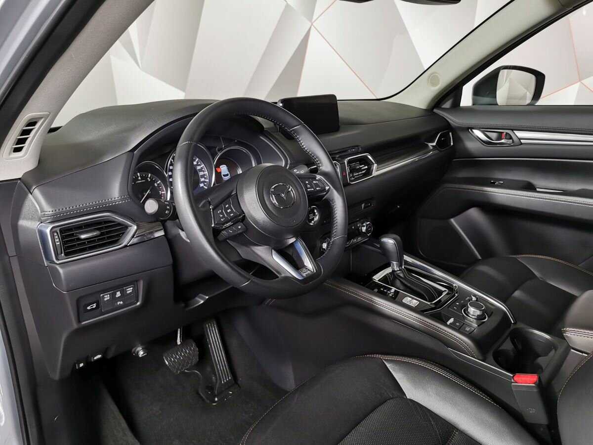 Купить Mazda CX-5, 2017, 35 138 км, фото №14