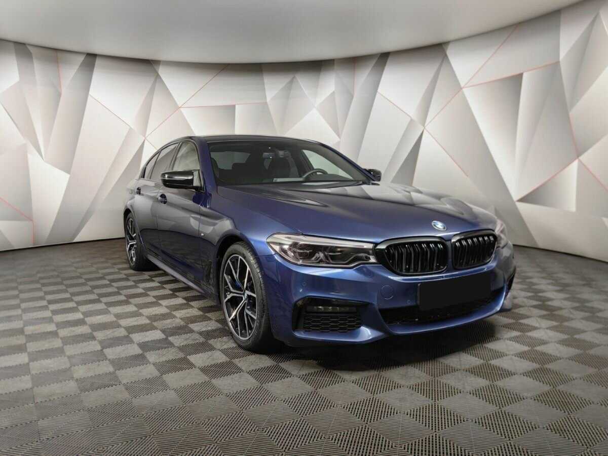 BMW 5 серии