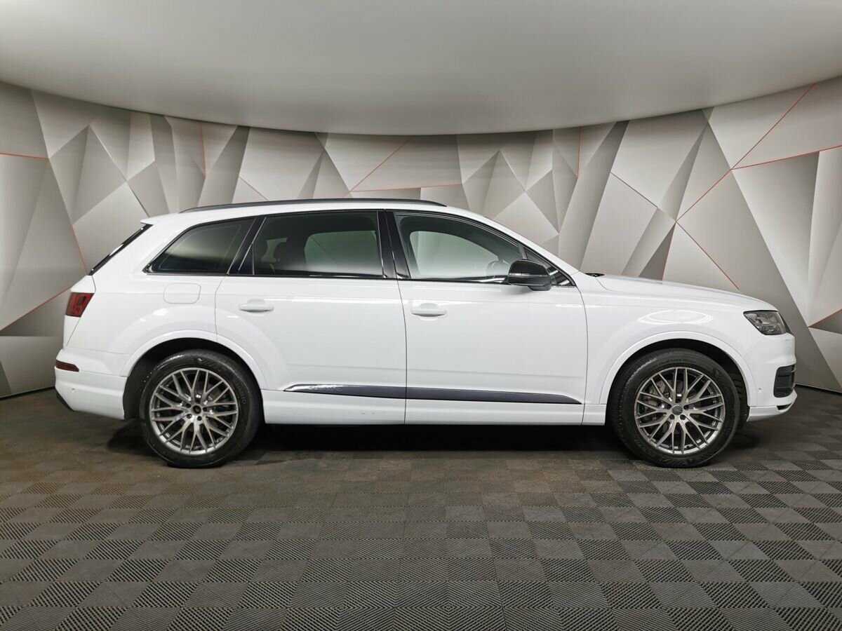 Купить Audi Q7, 2017, 223 593 км, фото №6