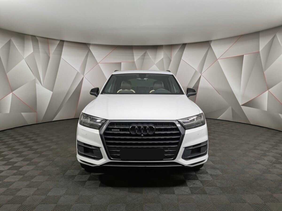 Купить Audi Q7, 2017, 223 593 км, фото №7