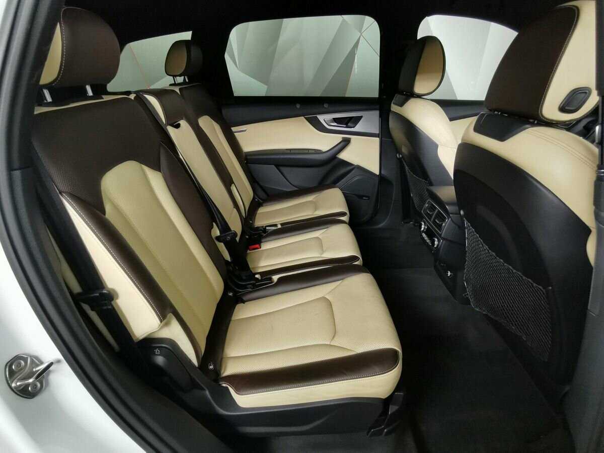 Купить Audi Q7, 2017, 223 593 км, фото №12