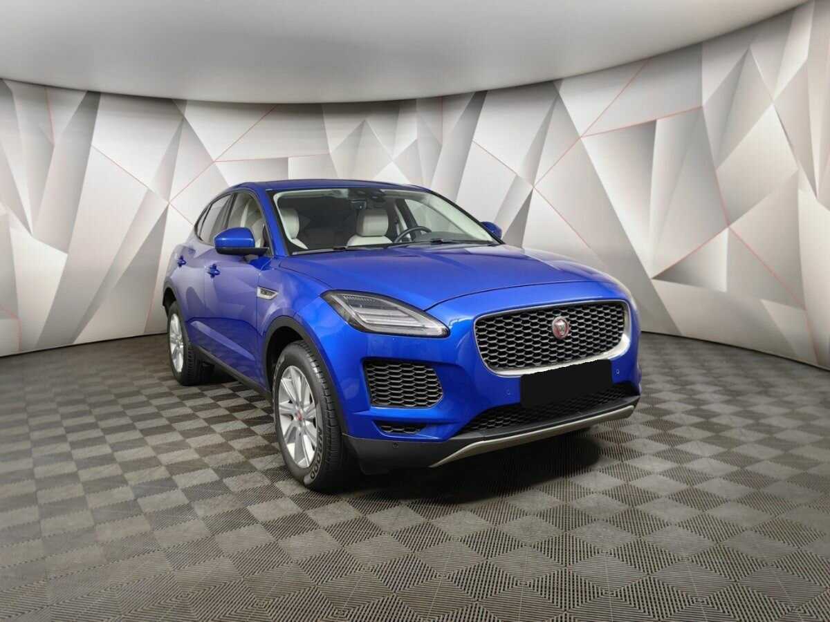 Jaguar E-Pace