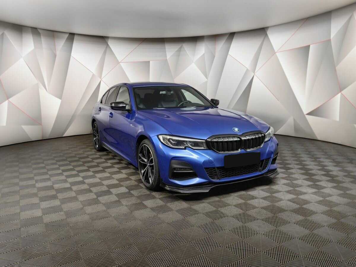 BMW 3 серии