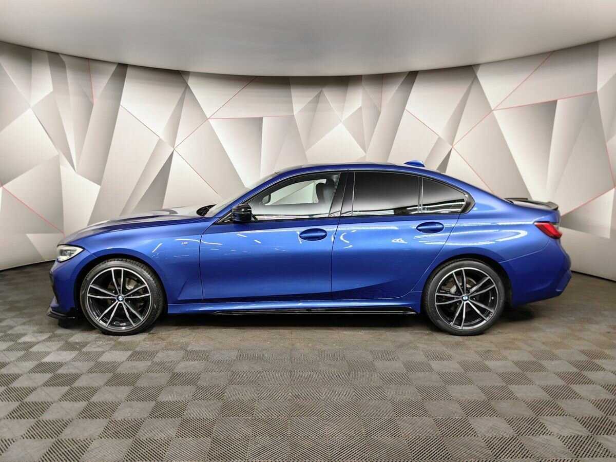 Купить BMW 3 серии 320i xDrive, 2020, 88 562 км, фото №4