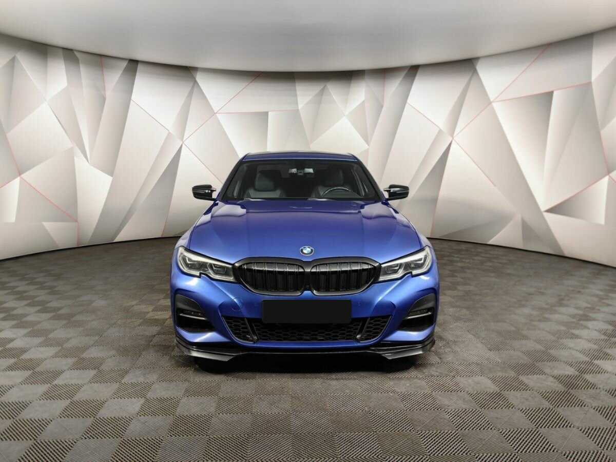 Купить BMW 3 серии 320i xDrive, 2020, 88 562 км, фото №6