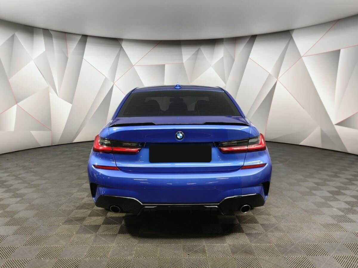 Купить BMW 3 серии 320i xDrive, 2020, 88 562 км, фото №7