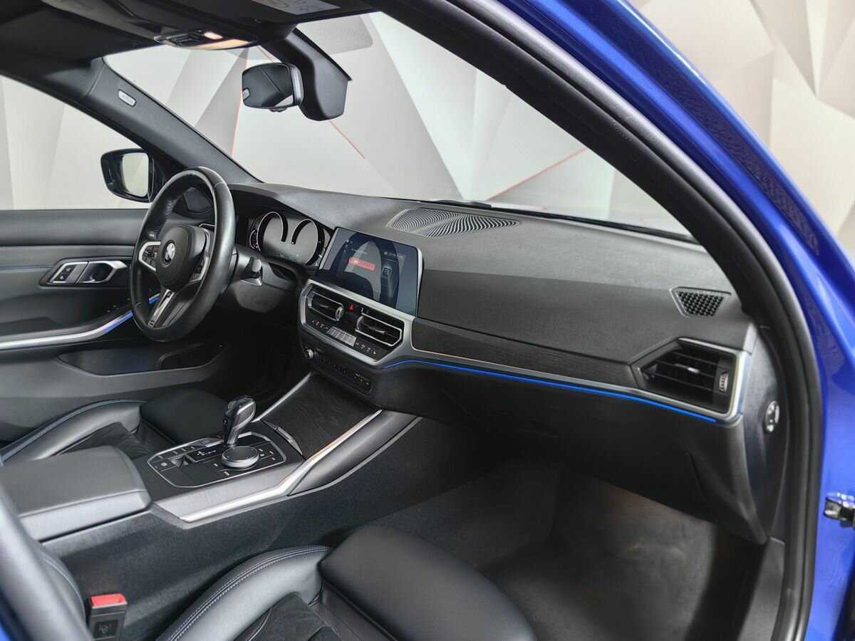 Купить BMW 3 серии 320i xDrive, 2020, 88 562 км, фото №8