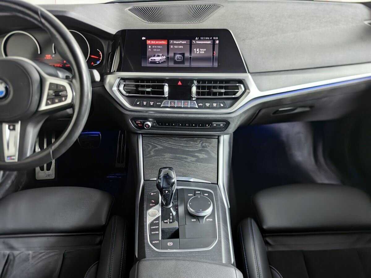 Купить BMW 3 серии 320i xDrive, 2020, 88 562 км, фото №10