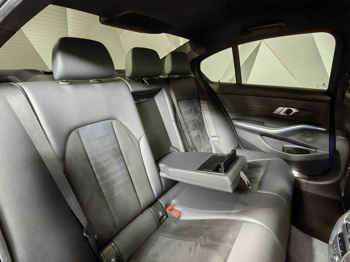 Купить BMW 3 серии 320i xDrive, 2020, 88 562 км, фото №12