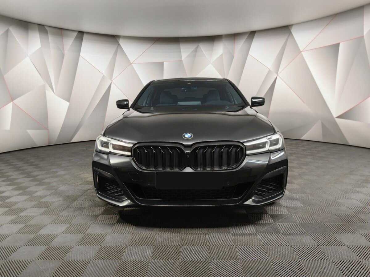 Купить BMW 5 серии 520d xDrive, 2021, 57 444 км, фото №7