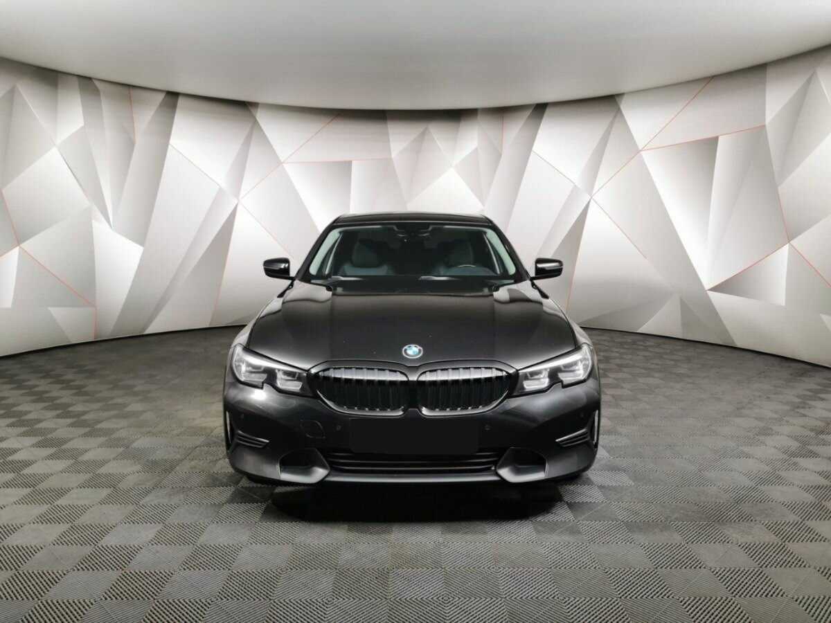 Купить BMW 3 серии 318d, 2020, 89 912 км, фото №7